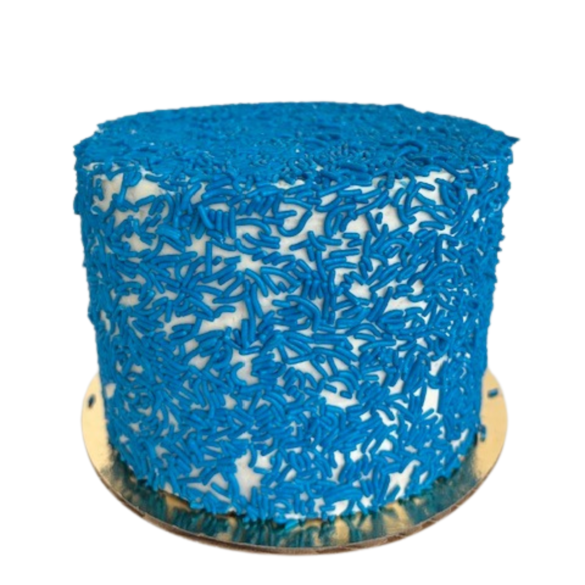 Smash Cake - Blue