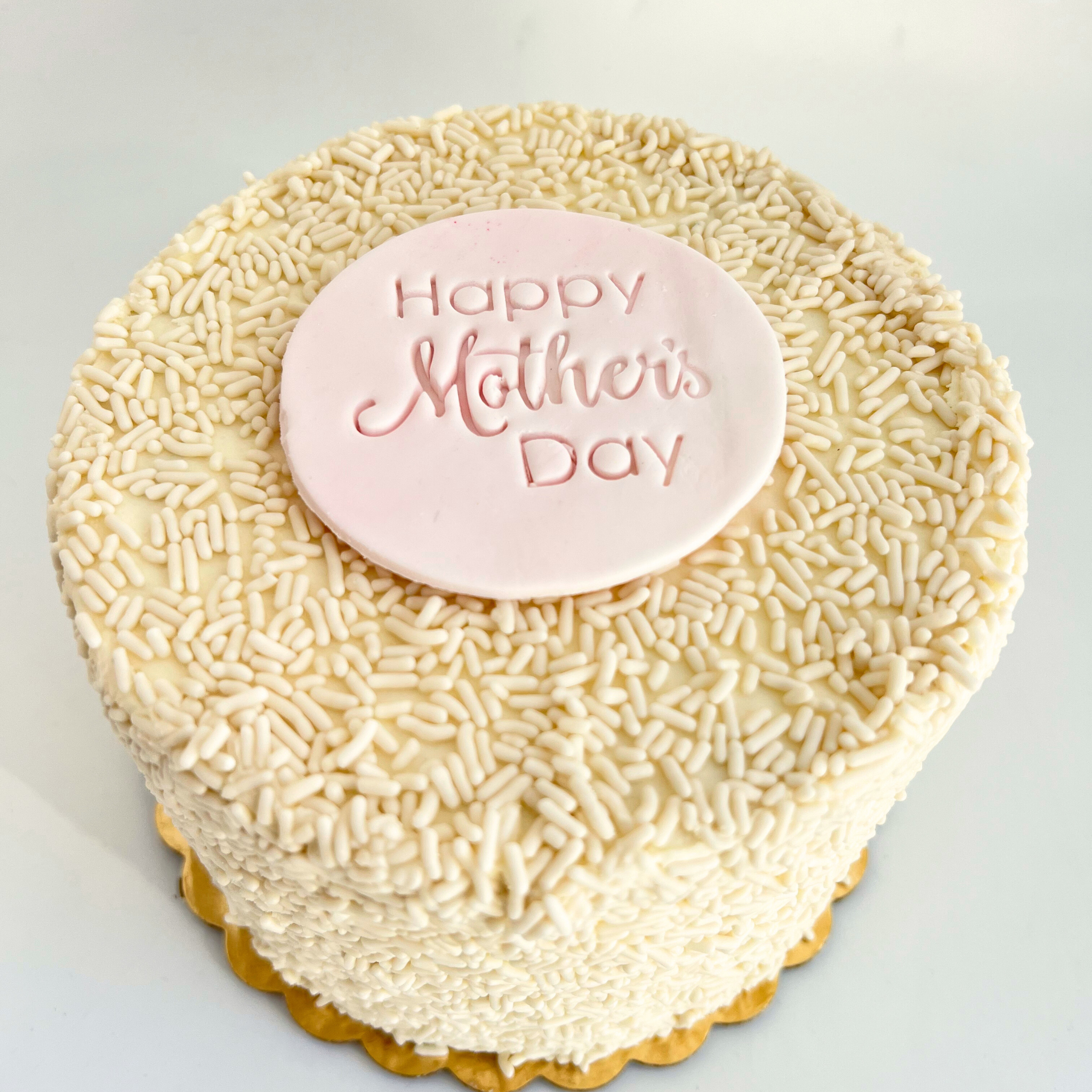 Mother's Day Layer Cake