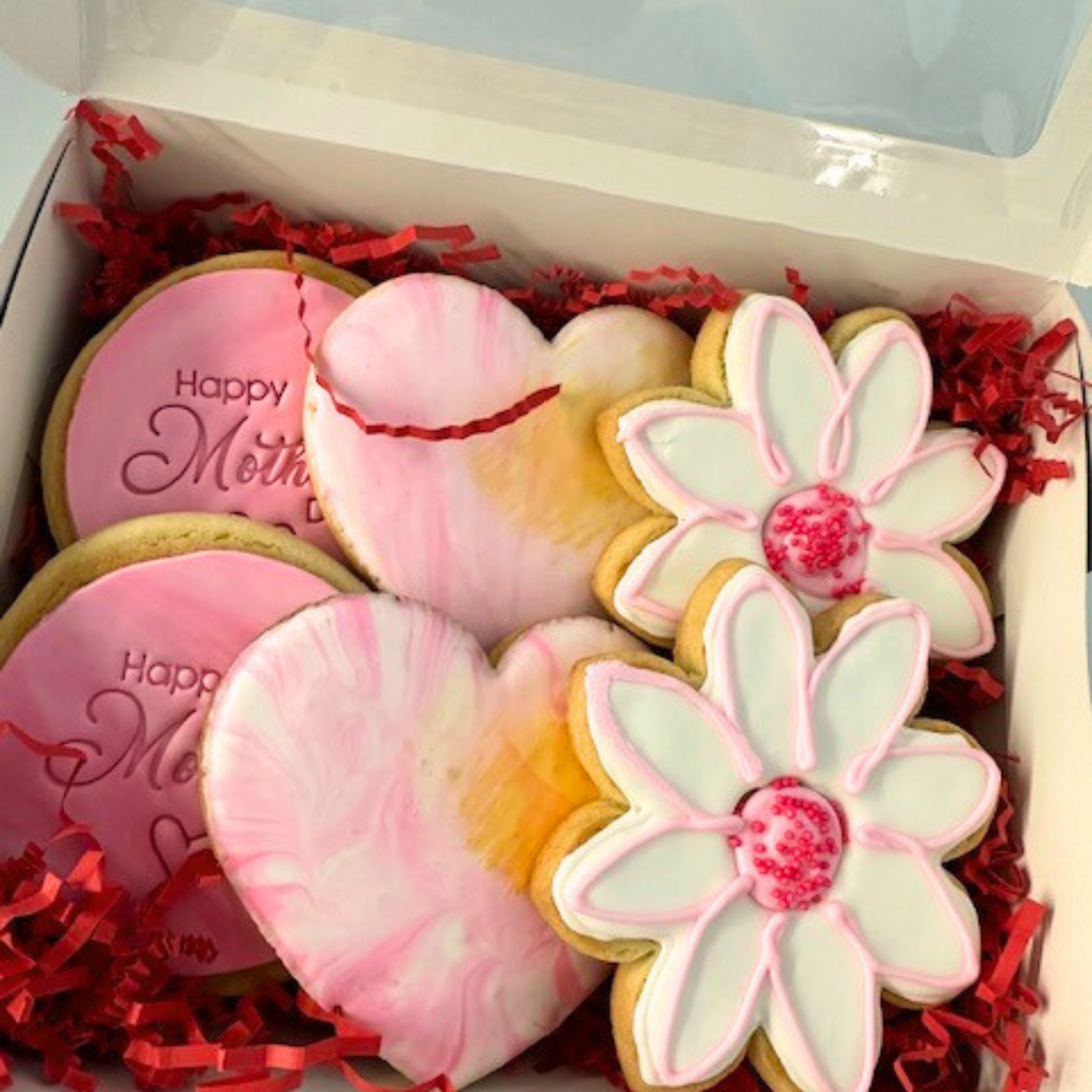 Mother's Day Sugar Cookie Assortment