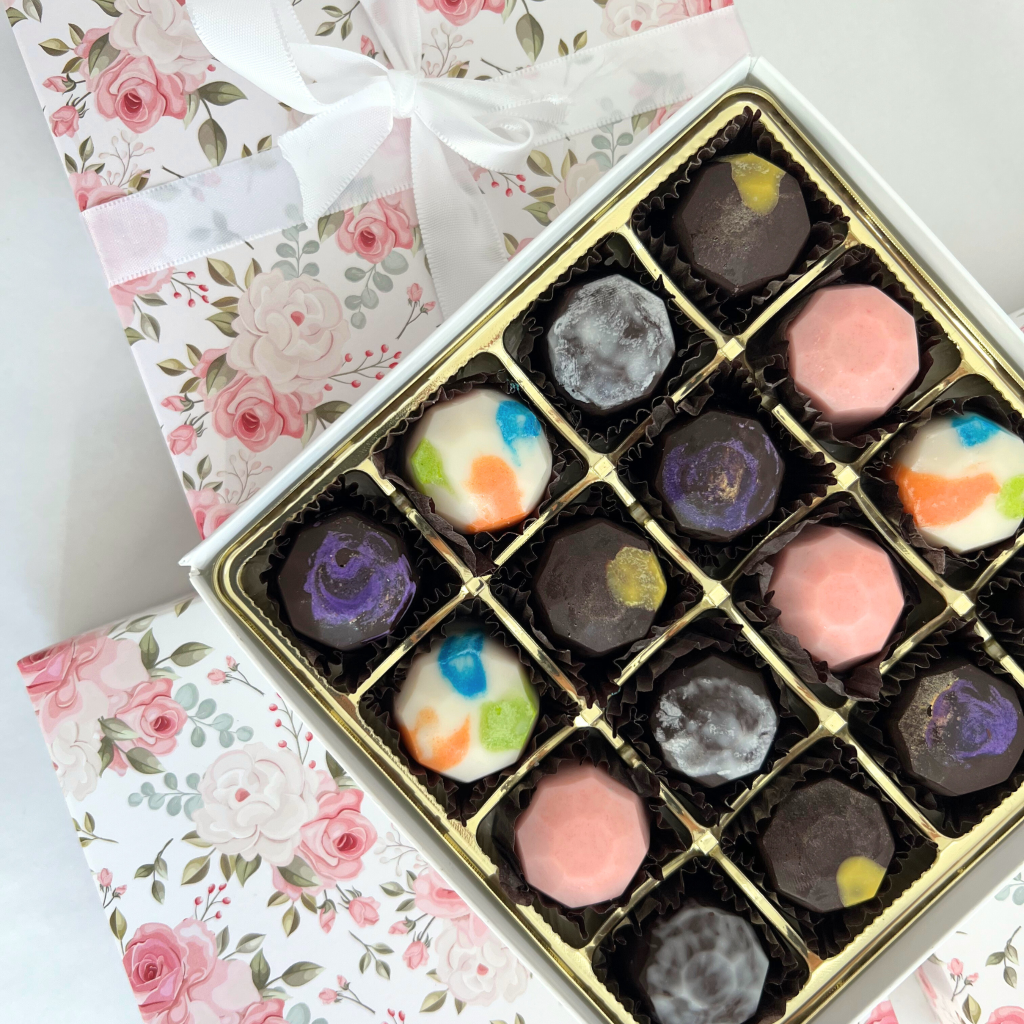 Mother's Day Truffles