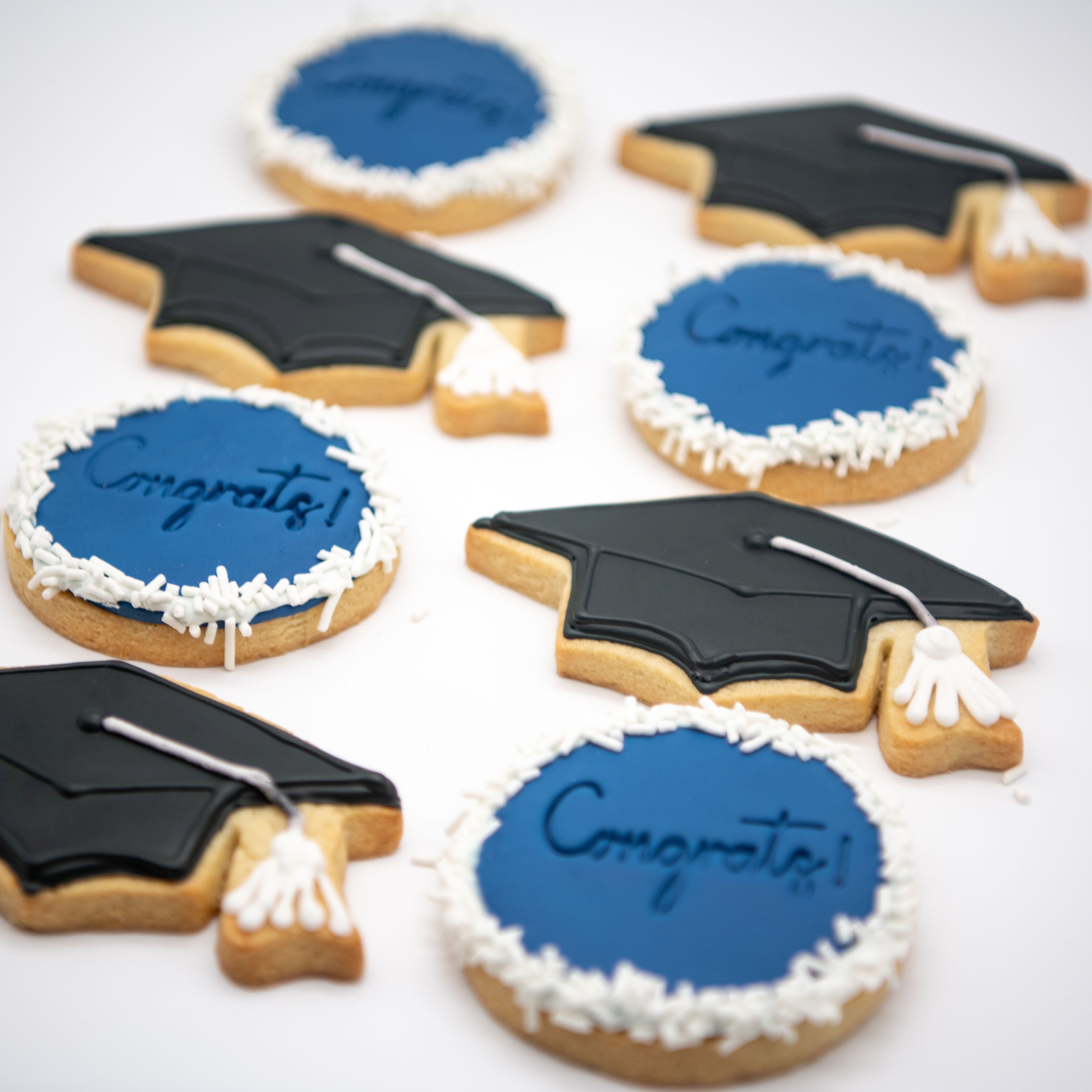 Graduation Cookie Assortment