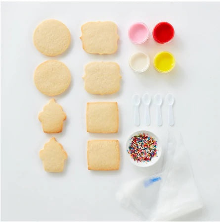 Mini Gingerbread Woman Oreo Cookie Mold – KreativeBaking