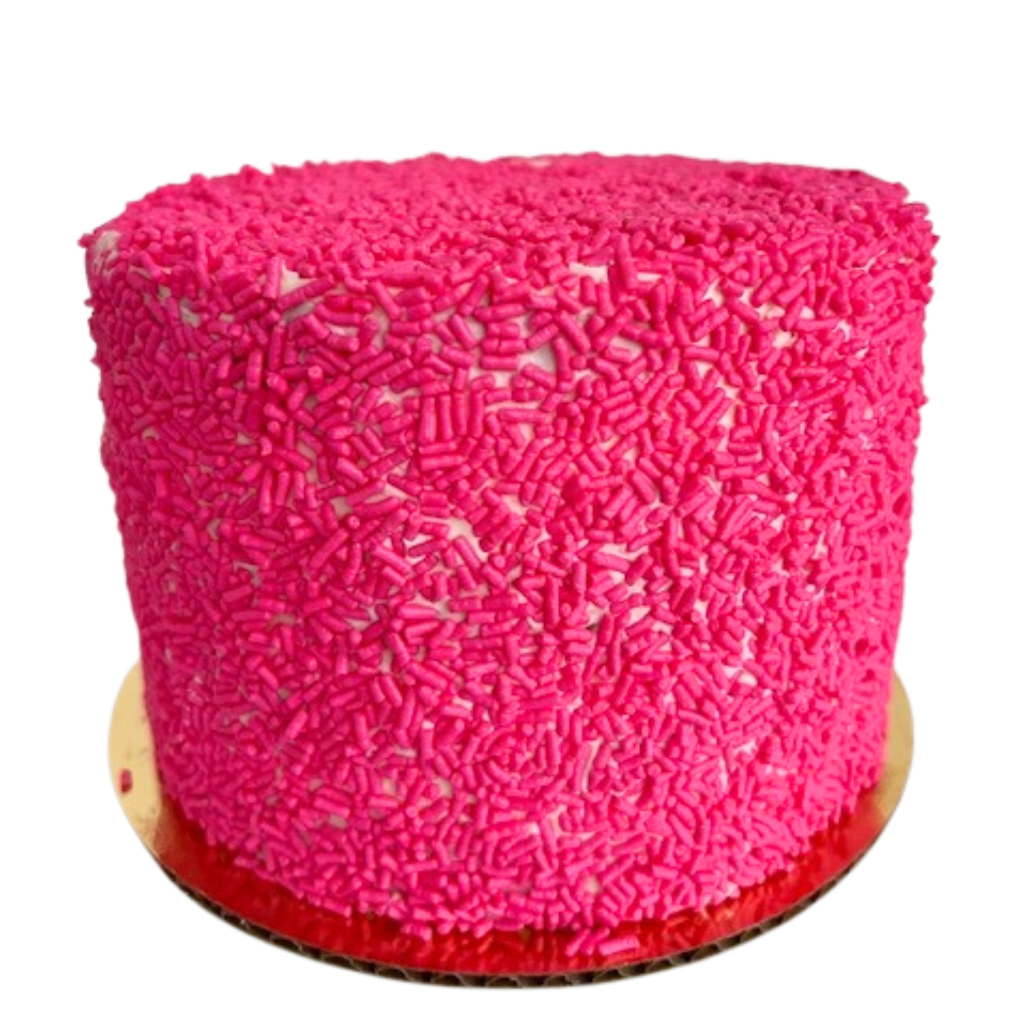 Smash Cake - Pink