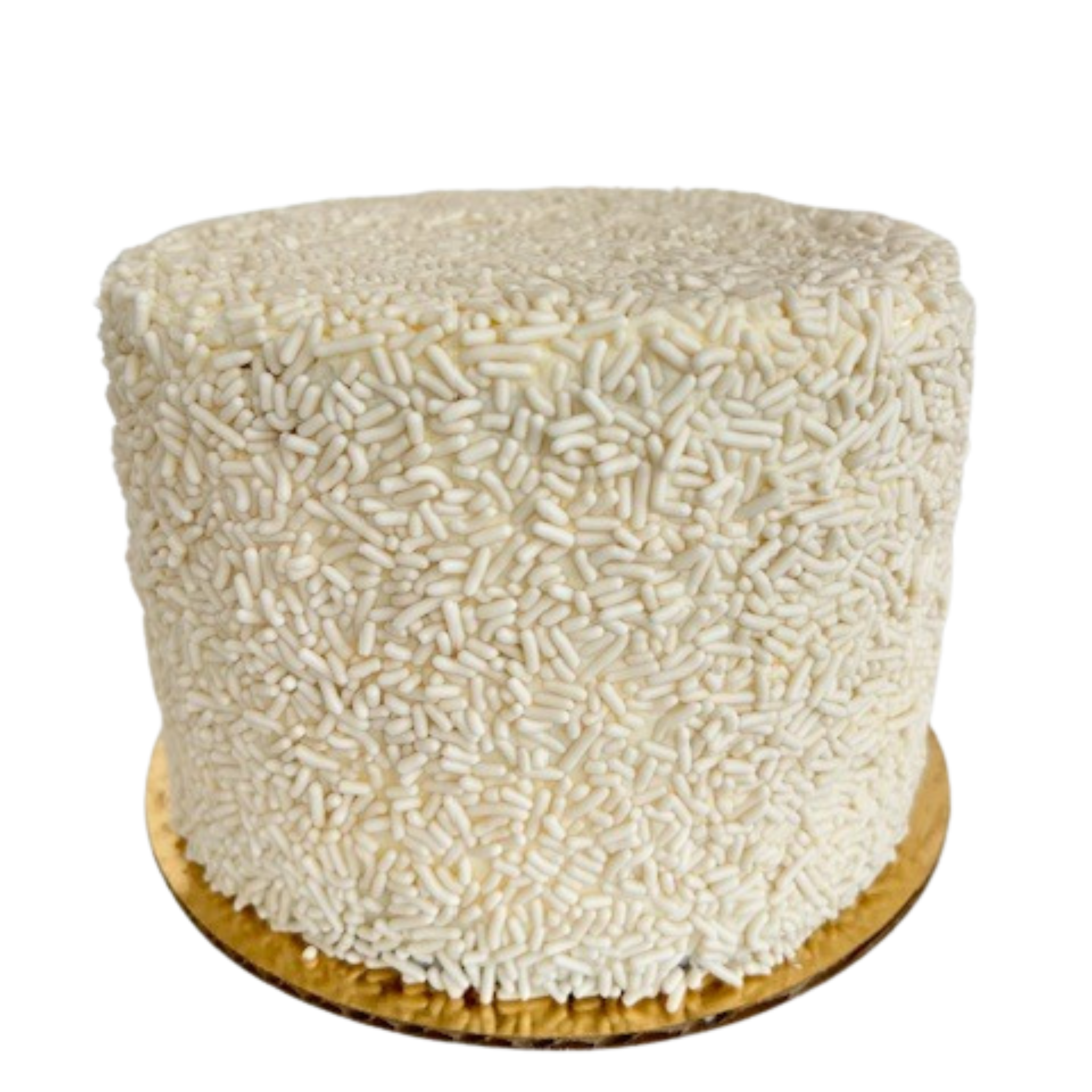 Smash Cake - White